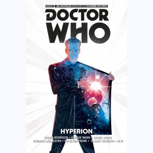 Doctor Who - Le 12° docteur : Tome 3, Hypérion