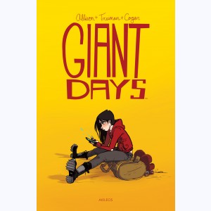 Giant Days : Tome 1
