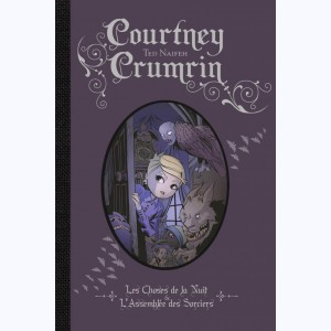 Courtney Crumrin : Tome 1 (1 & 2), Intégrale