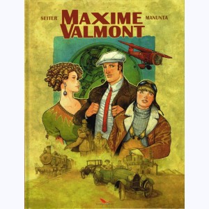 Maxime Valmont