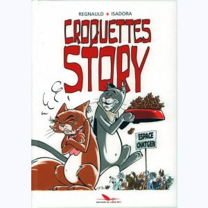 Croquettes Story