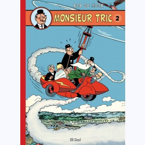 Monsieur Tric : Tome 2
