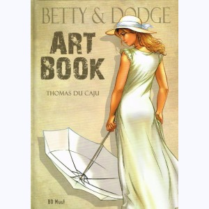 Betty & Dodge, ArtBook