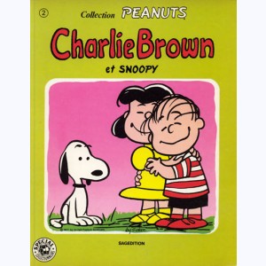 Peanuts : Tome 2, Charlie Brown et Snoopy