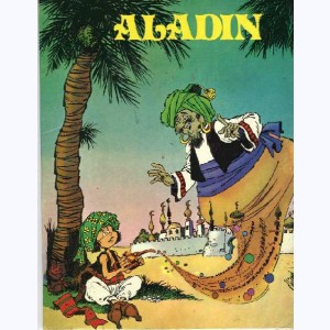 Grands classiques, Aladin et la lampe merveilleuse