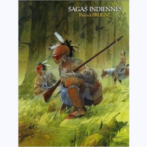 Sagas indiennes, Coffret (Frenchman,  Canoë Bay, Pawnee)