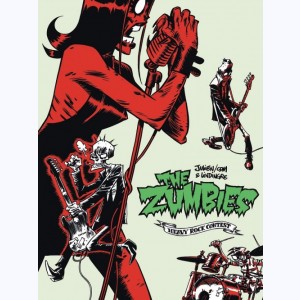 The Zumbies : Tome 2, Heavy Rock Contest
