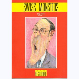 Swiss Monsters : Tome 1