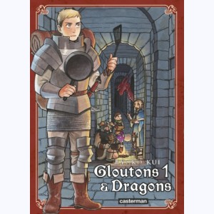Gloutons & Dragons : Tome 1