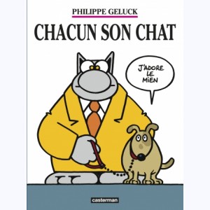Le Chat : Tome 21, Chacun son chat