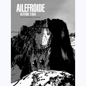 Ailefroide, Altitude 3954 : 