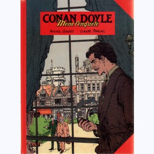 Conan Doyle mène l'enquête