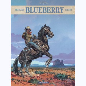 Blueberry : Tome 7, L'intégrale