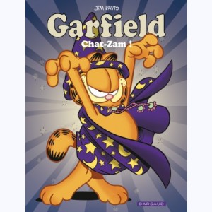 Garfield : Tome 66, Chat-Zam !