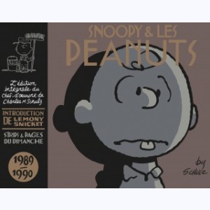 Snoopy & les Peanuts : Tome 20, Intégrale - 1989 / 1990