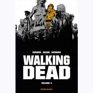 Walking Dead : Tome 4 (7 & 8), Prestige