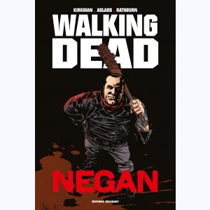 Walking Dead, Negan : 