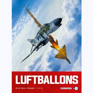Luftballons : Tome 2, Defcon
