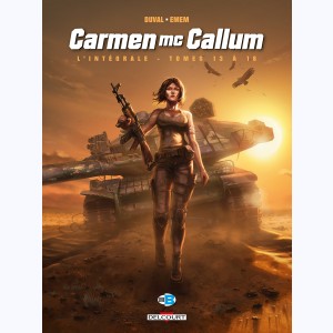 Carmen Mc Callum : Tome (13 à 16), Intégrale