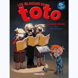 Les blagues de Toto, Best TotoF - Le Carnet dénote