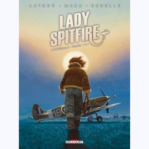 Lady Spitfire, Intégrale