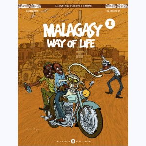 Les aventures de Philou & Mimimaki : Tome 1, Malagasy way of life