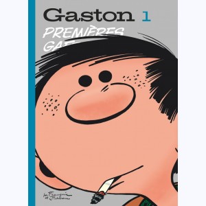 Gaston (2018) : Tome 1, Premières gaffes
