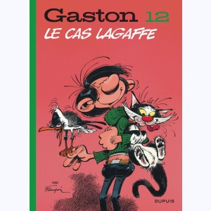 Gaston (2018) : Tome 12, Le cas Lagaffe