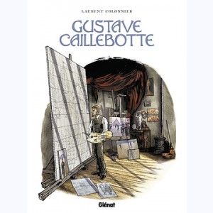 Gustave Caillebotte, Un rupin chez les Rapins