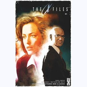 The X-Files : Tome 5, Les nouvelles affaires non classées