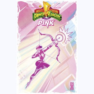 Power Rangers Pink : 