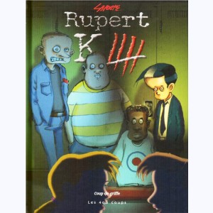 Rupert K. : Tome 4