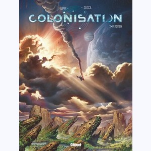 Colonisation : Tome 2, Perdition