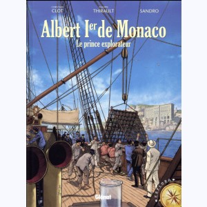 Albert 1er de Monaco, Le prince explorateur
