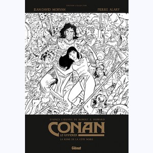 Conan le Cimmérien : Tome 1, La Reine de la côte noire : 
