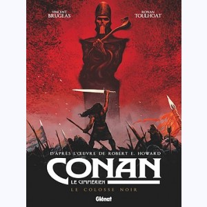 Conan le Cimmérien : Tome 2, Le Colosse noir