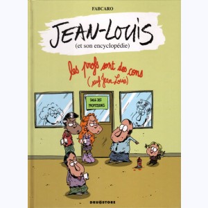 Jean-Louis, Jean-Louis et son encyclopédie