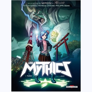 Les Mythics : Tome 1, Yuko