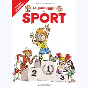 Les Guides Junior : Tome 20, Le Sport