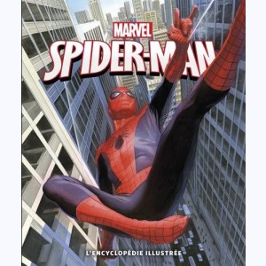 Spider-Man (Art), l'encyclopédie illustrée