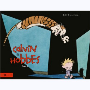 Calvin et Hobbes : Tome 9, Original