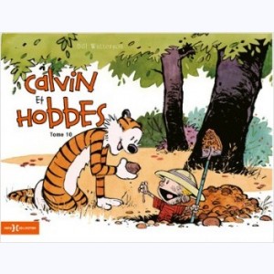 Calvin et Hobbes : Tome 10, Original