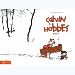 Calvin et Hobbes : Tome 11, Original