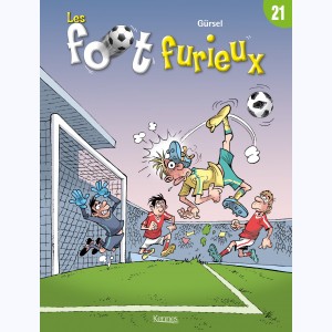 Foot Furieux : Tome 21