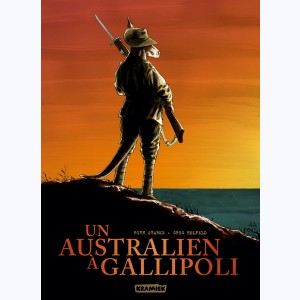 Un australien a Gallipoli
