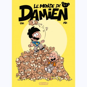 Le monde de Damien : Tome 1