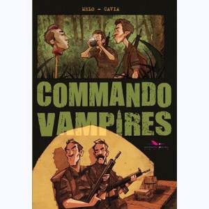 Commando Vampires