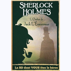 Sherlock Holmes (Ced) : Tome 5, Sur les traces de Jack l'eventreur
