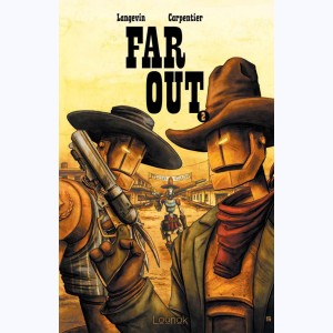Far Out : Tome 2