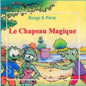 Boogy & Rana, Le chapeau magique